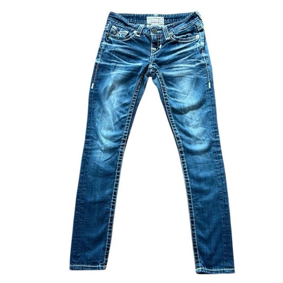 Big Star Jenae Skinny Jeans - Picture 3 of 11